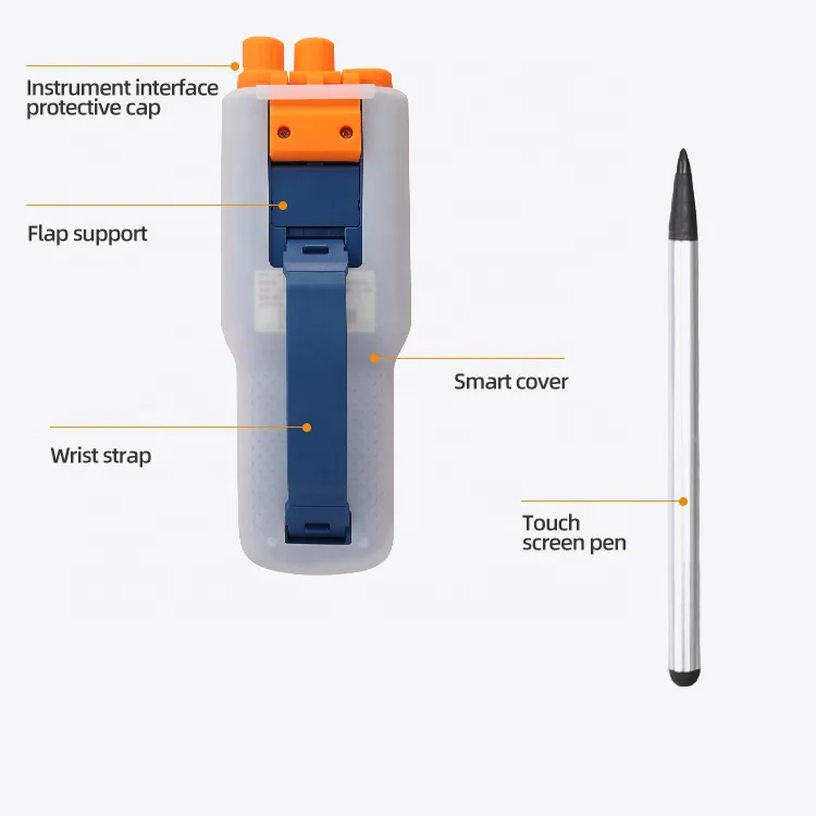 High precision Digital Portable pH/Ion Meter DSI510T waterproof Ion Meter for laboratory testing equipment
