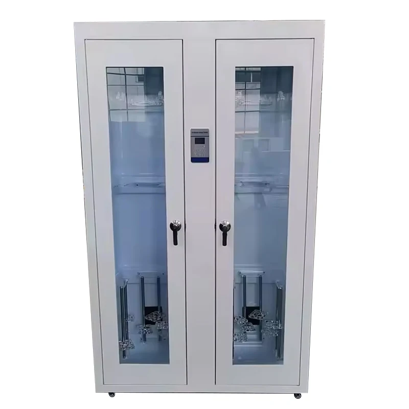 Professional flexible electronic endoscope disinfection storage cabinet for hospitals