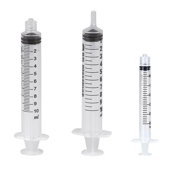 1 ml 20ml 30ml 50ml etc sterile medical auto syringe without needle