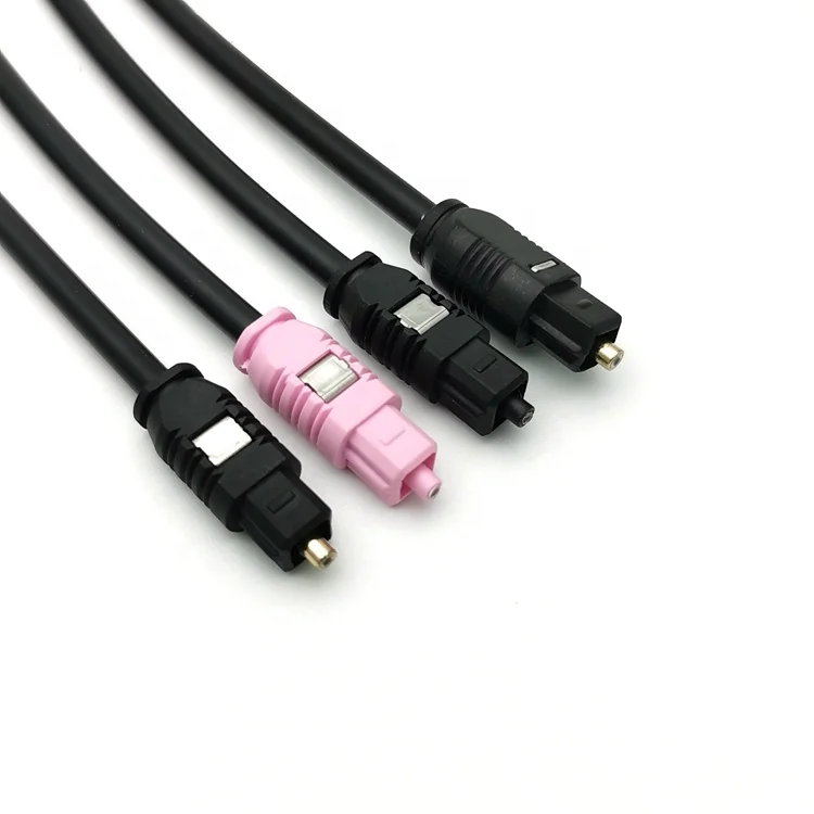 De Fibra Pof Pmma Fiber Optic Cable 4mm Fibra Optica  Inner 1.00mm Core Outer 2.2mm*4.0mm Plastic Optical Fiber Cable