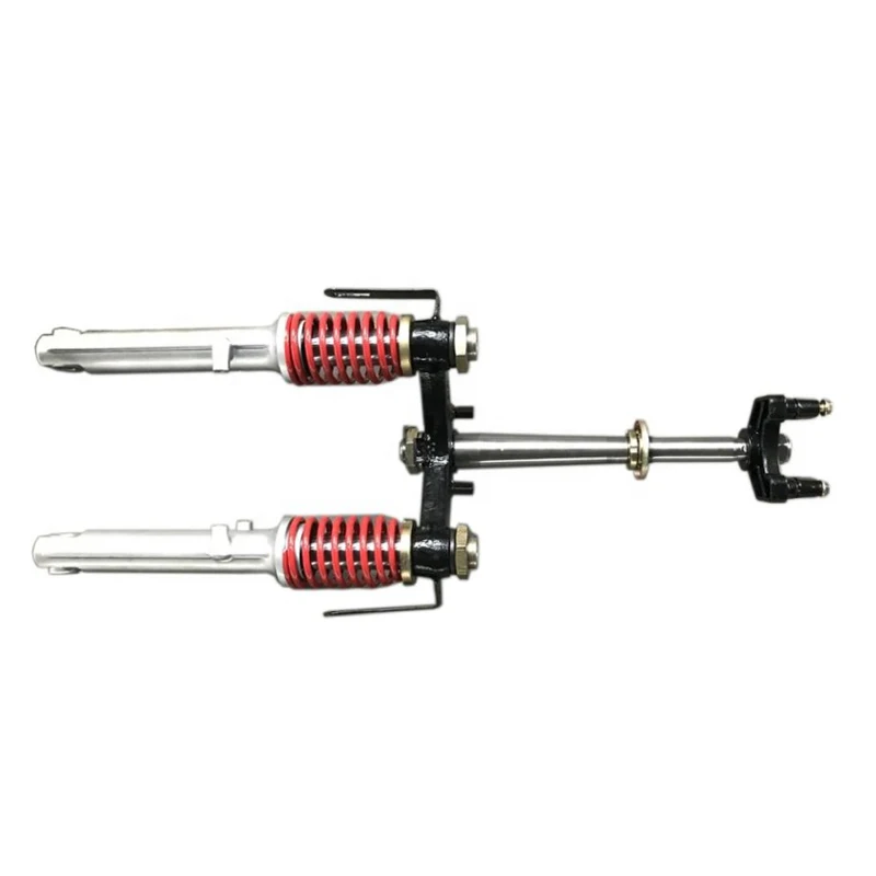front fork suspension for motorcycle three wheeler electric pedicab Shock absorber
