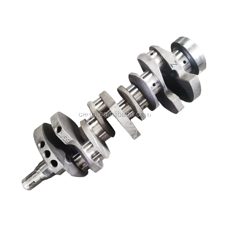 Forged Steel Excavator engine Crankshaft P11C 13400-2073 for Hino profia 700 H07CT H06CT H07D J05C J08C