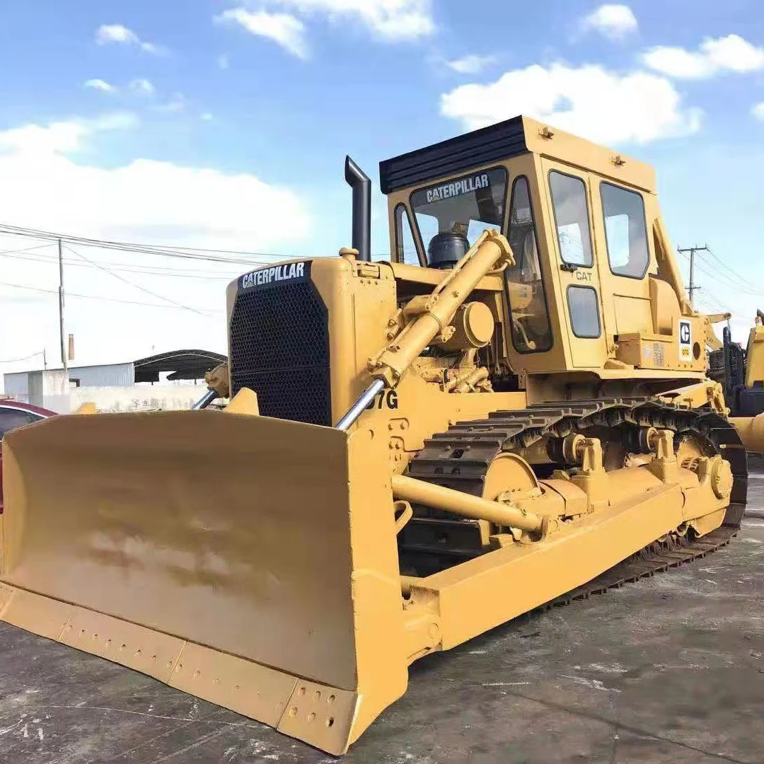 Japan Used CAT D7G Bulldozer Used Original Caterpillar D7G Bulldozer For Sale,CAT Used D7G Bulldozers