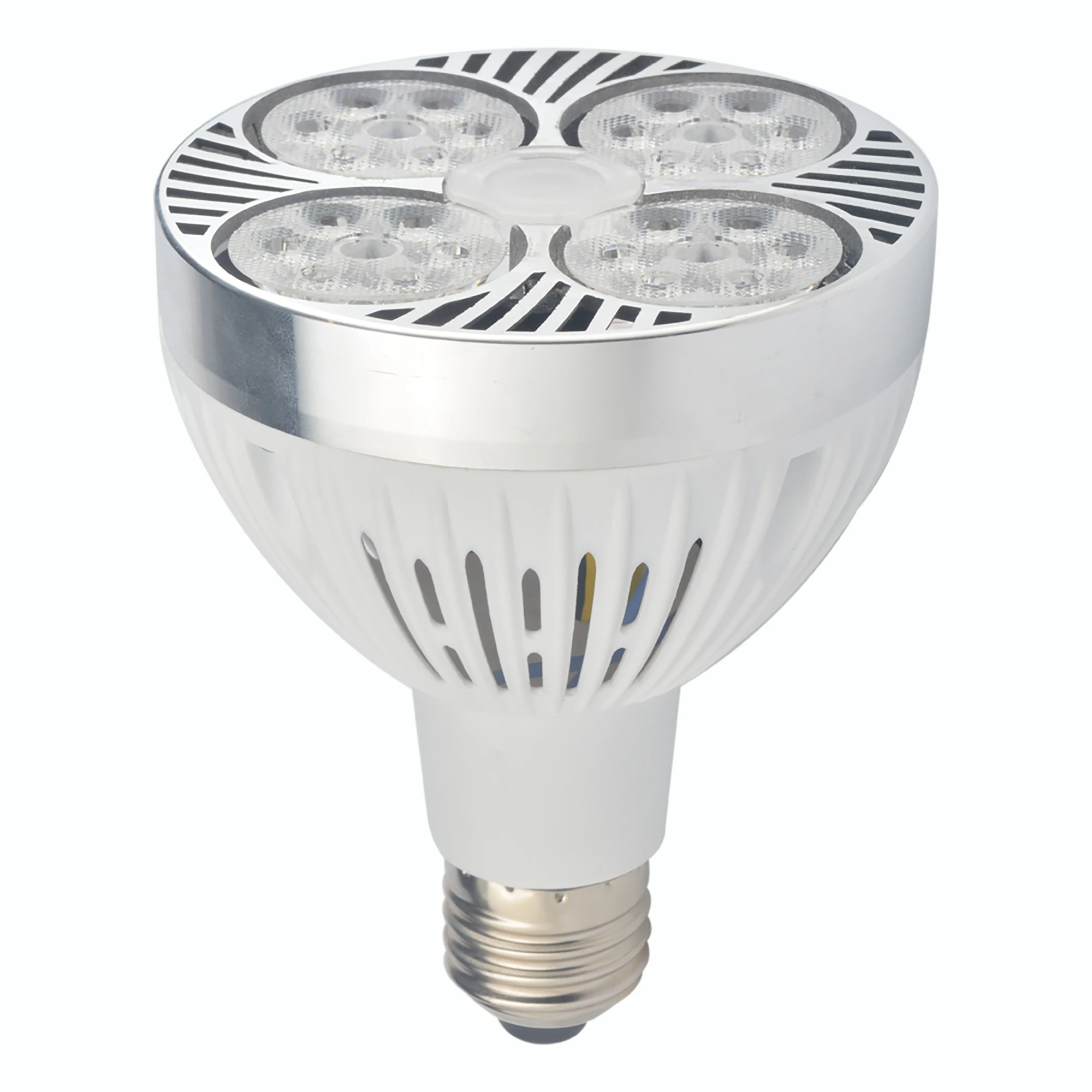 Guangdong factory directly sales cheap spot light 25degree  7000k led par30 down light e27 track light housing