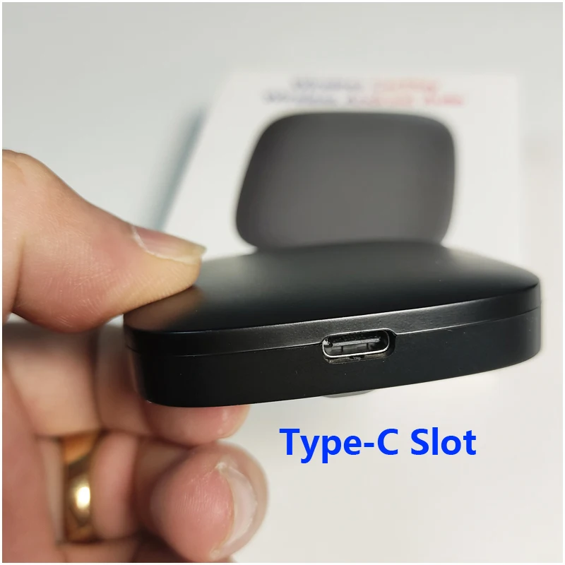 3 в 1 Carplay Ai Box CP920C Android 13 для автомобиля с Netflix YouTube 2 + 16G поддерживает автомобиль проводным и Auto