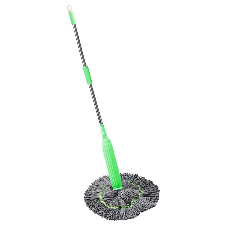 Household Items Cleaning Supplies NEW Retractable Microfiber Mop Floor cleaning Squeeze Cleaning Mop Twist Mop