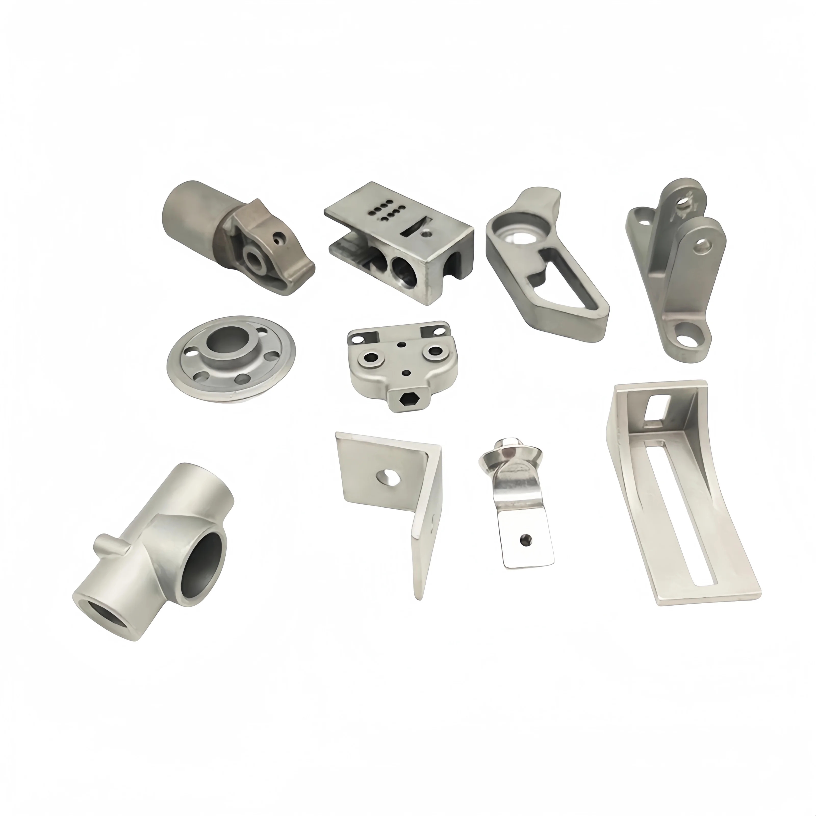 Machining Custom High Quality Die Cast Heat Sink Copper And OEM Precision Aluminum Die fabrication Services for Aluminum Housing