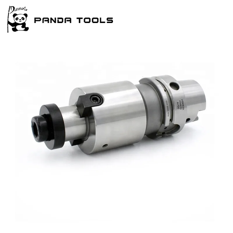 CNC Accessories Milling Machine HSK Lathe Collet Chuck Face Mill Arbor FMB Tool Holder Set