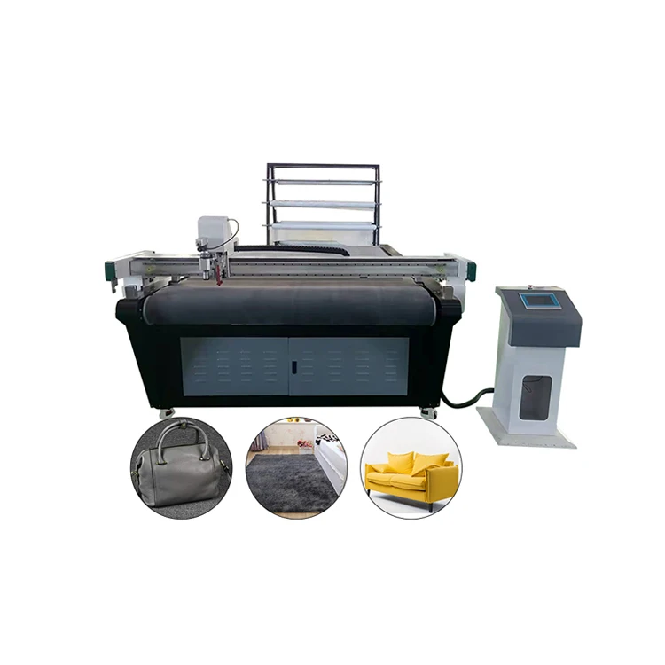 Auto CAD bales bib hijab swiss underwear women yarn 30s hoodies 500gsm cotton flatbed cnc cutter plotter with oscillating cutter