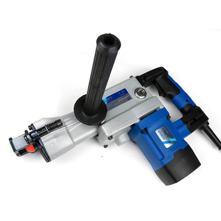 1050w 38mm Power Tools Electric Rotary Hammer Drills