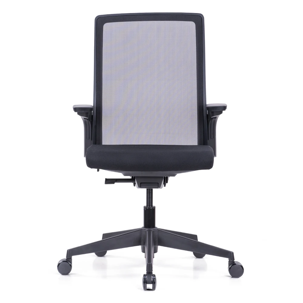 Goodtone Furniture Commercial Height Adjustable Armrest Mesh Seat Back Tilt Ergonomic Office Chair Sale
