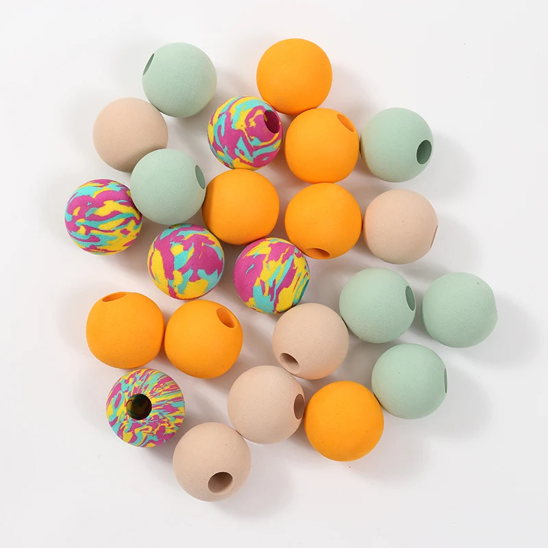 EVA Foam Ball Manufacturers Massage Gun Vibrating Foam EVA Ball 60mm