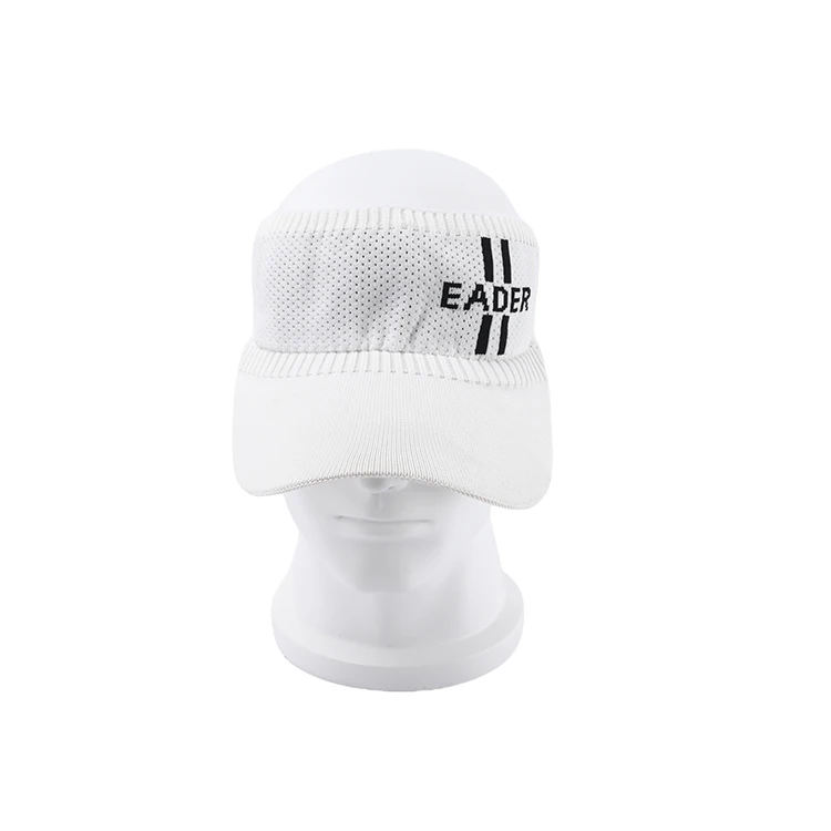 Wholesale women girls summer breathable sport anti-uv empty top hat