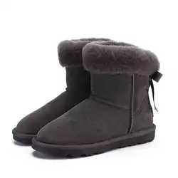 Fashionable Beautiful Cheap Price Hot Sale Ankle Socks Sexy Boots Women for Ladies Light Winter OEM FUR