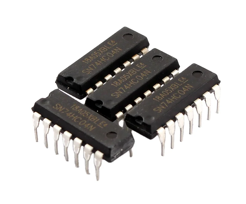 SN74HC00N SN74HC04N SN74HC08N SN74HC14N DIP переключатели, электронный набор «сделай сам»