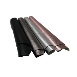 Customizable Designed Embossed Artificial Leather Recommend China Faux Synthetic Leather Rolls