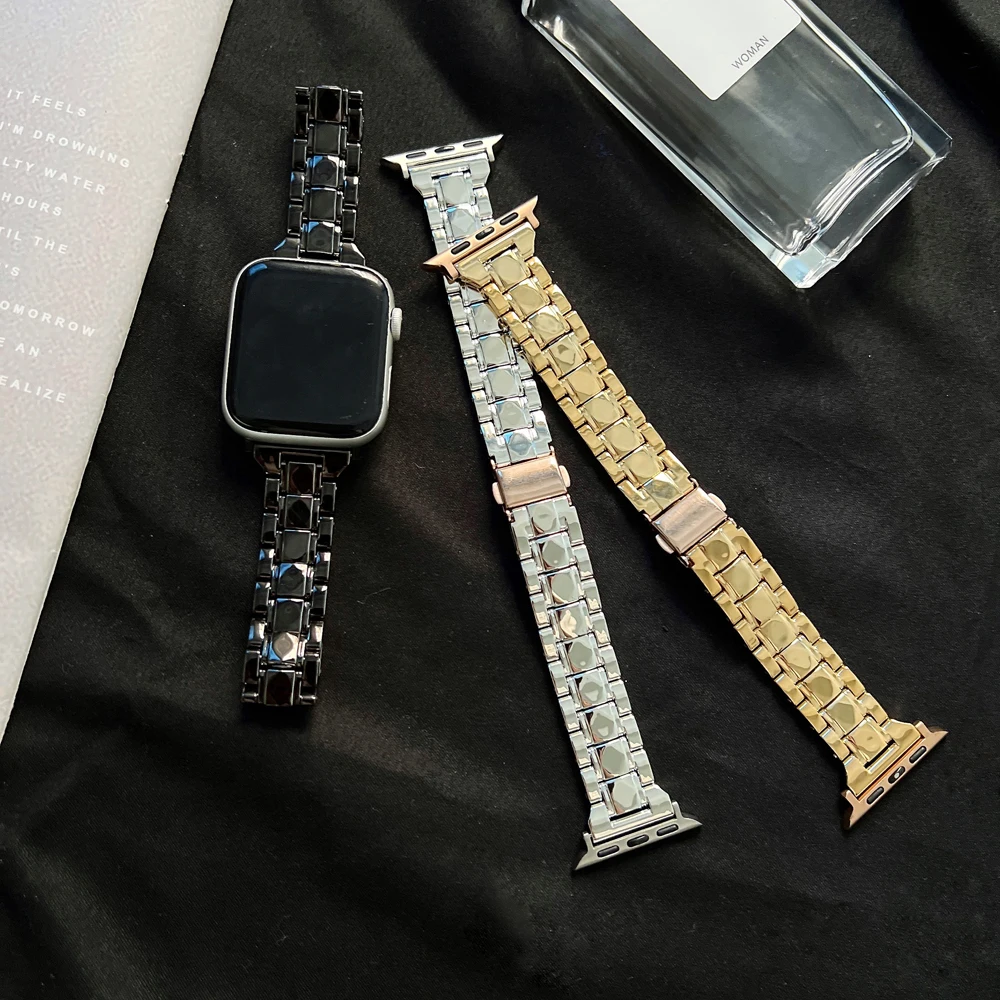 20mm Resin Watch Strap for Samsung Galaxy Watch 4 Band Women Slim Stylish Resin Watch Band for Samsung Active 2 40mm