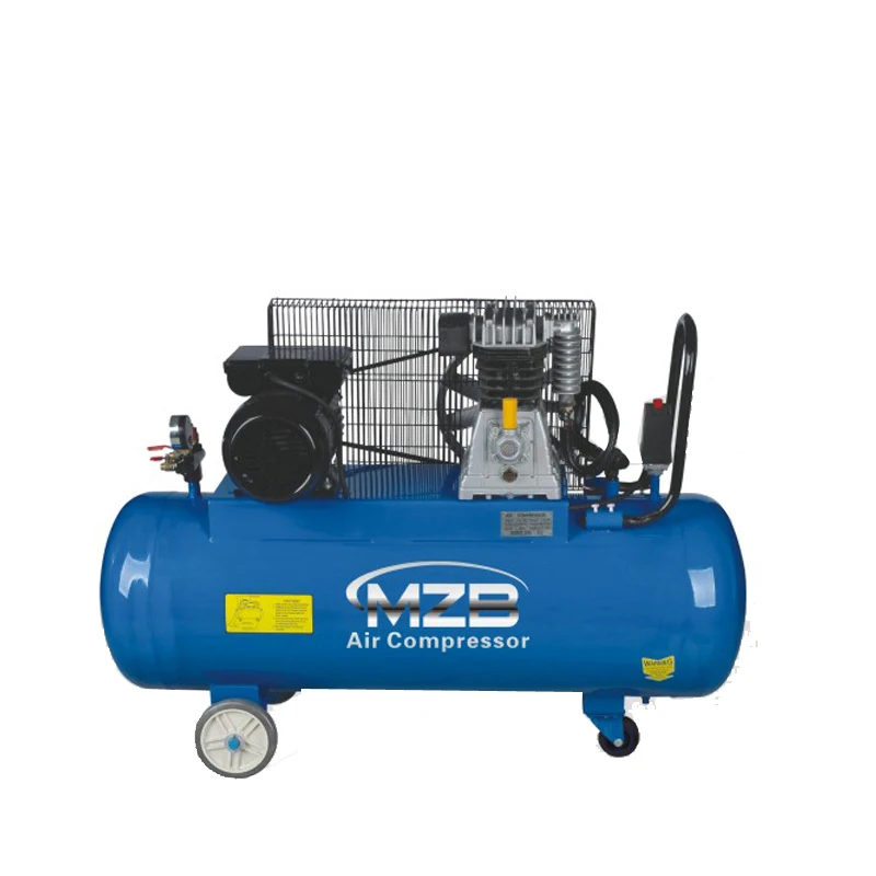 2HP 2055 Head Small Italian Belt Driven Air Compressor