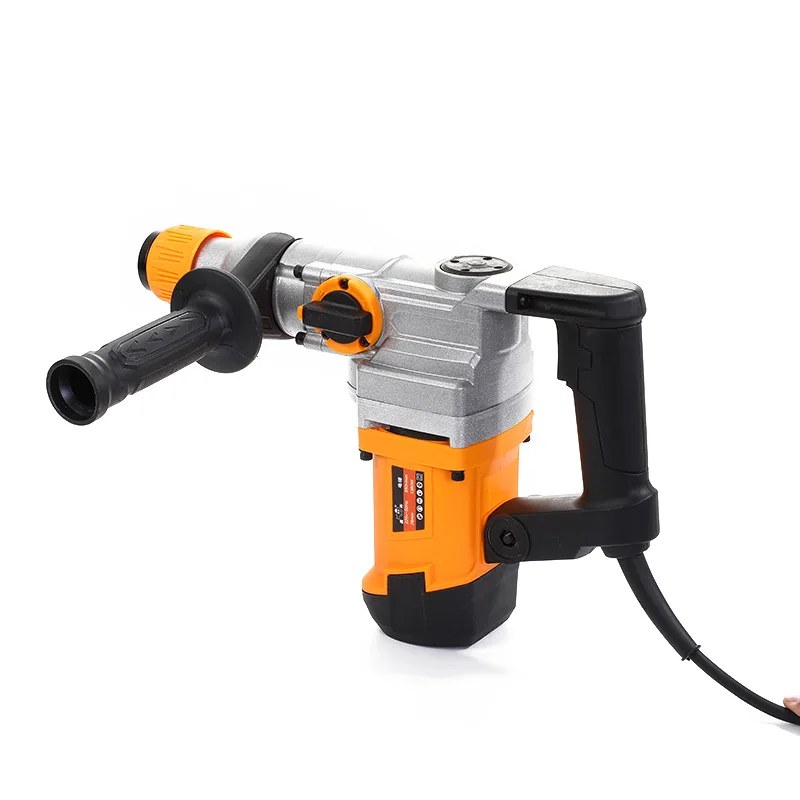 Power Tools Manufacturer wholesale safety and durable industrial power 1360W SDS rotary hammer