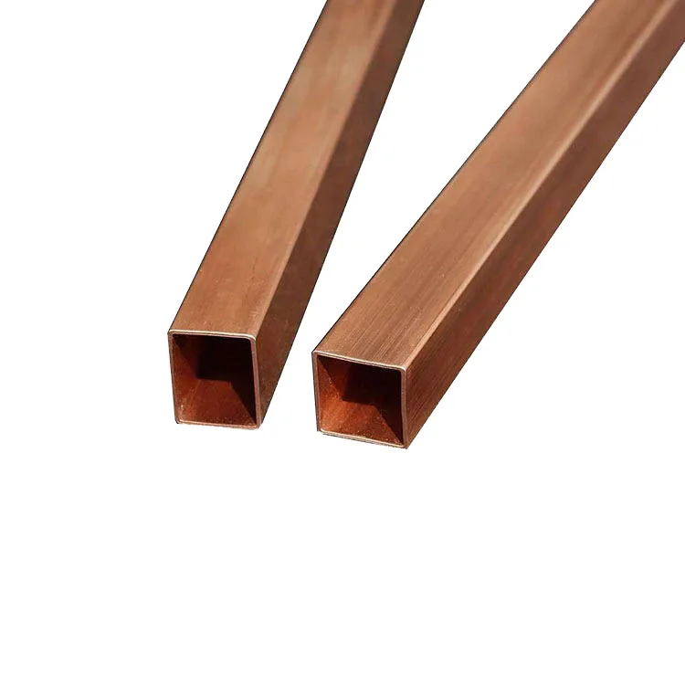Soft Small Diameter Copper Tube Coil 6mm Soft Copper Tubing Soft Drawn Copper Pipe