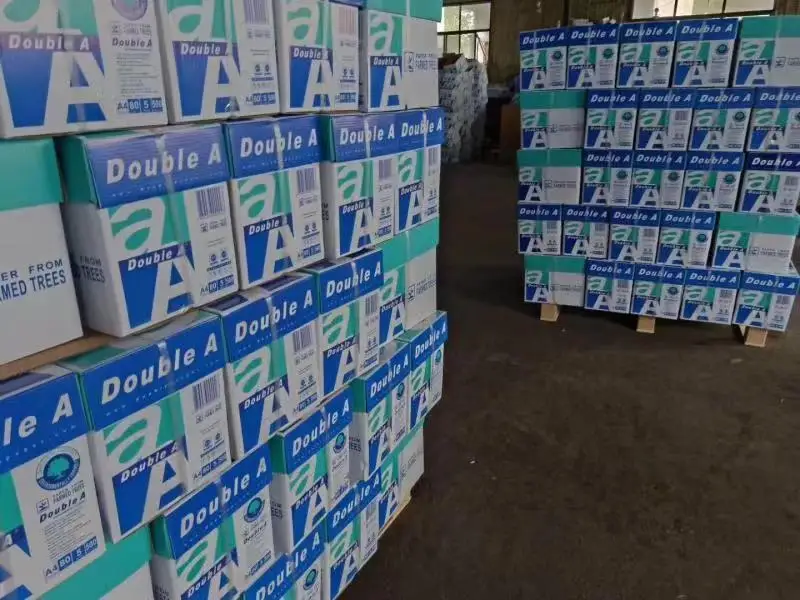 wholesale Double A A4 Copy Paper A4/cheap A4 paper 70/80 gsm