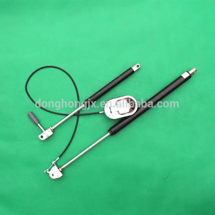 Tension Pulling Traction Piston Recliner Micro Adjustable Lockable Gas Spring
