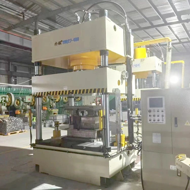 NEI DUAN Customized 1000 ton hydraulic press cutting machine blacksmith hydraulic forging press