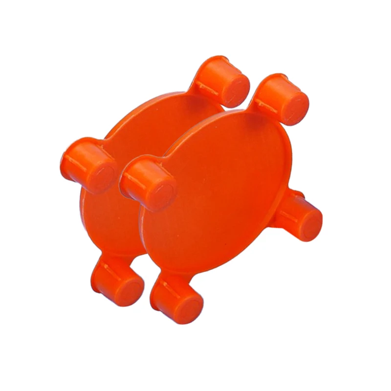 Пластиковый фланец уплотнительная лента адаптеры крышка свободная Плавная защита декоративные фитинги для труб адаптер