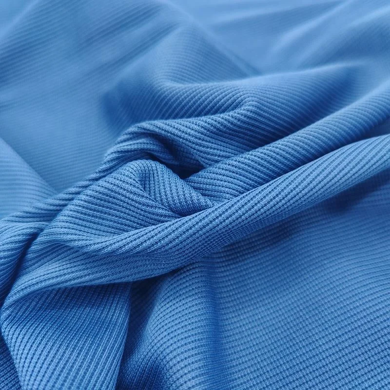 China Suppliers Polyester Tricot Brush Fabric loop velvet Fabric for Sportswear 100% polyester