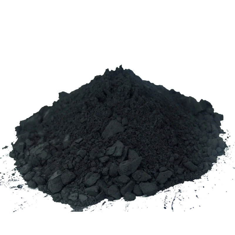 Ink Green LM012 reduction landscape oxidation of pure black in high temperature ceramic pigment powder