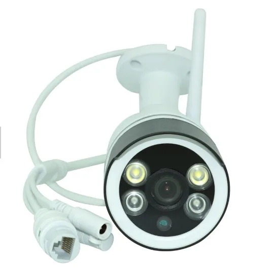 1080p HD Security Camera  CCTV  Wireless Wifi IP Outdoor Camera