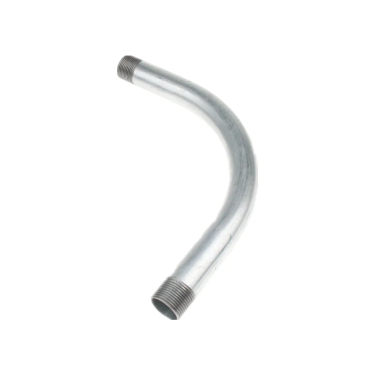 Hangzhou YOYA высококачественный продукт IMC локоть трубопровода оцинкованные локти с резьбой