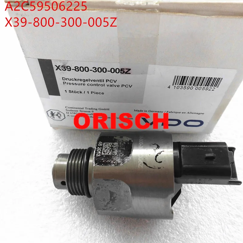Original PCV valve A2C59506225 pressure control valve X39-800-300-005Z