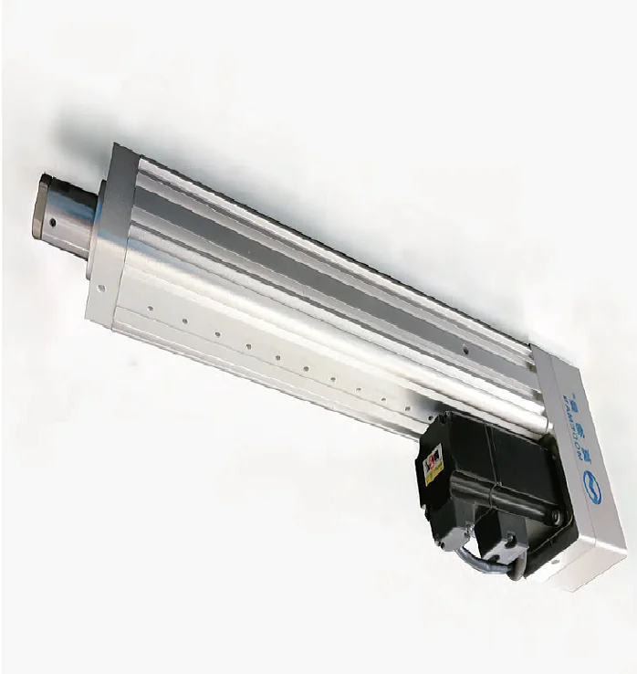 Max output 6000N thrust 12v 24v electric electric linear actuator  reciprocating linear actuator for lift table