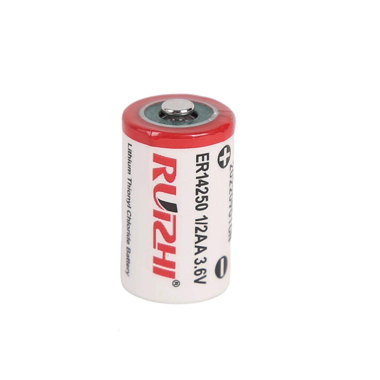 Li-SOCI2 батарея RUIZHI 3 6 V ER14250 1/2AA литиевая VDO