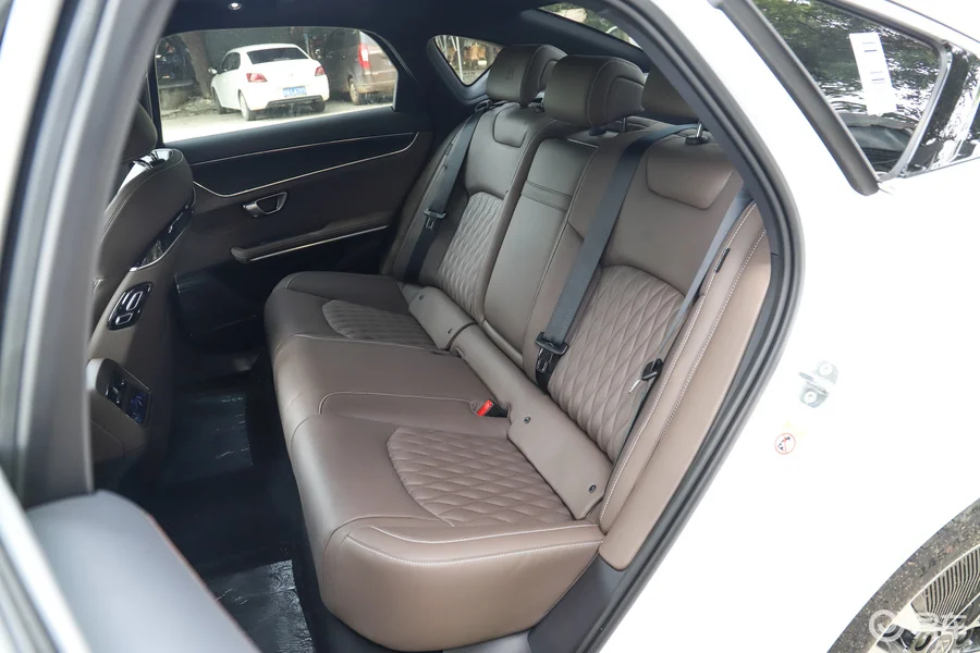 B Y D Han EV auto electrico electric vehicle SUV cheap electric-car for adults high speed long range