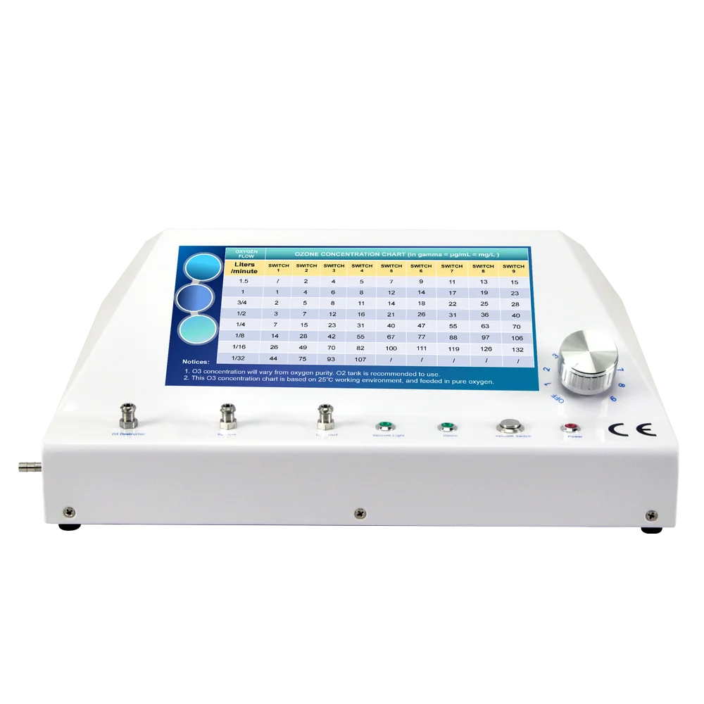 Медицинский озоновый генератор