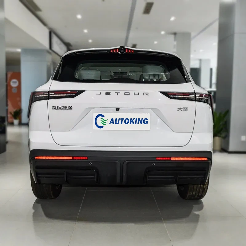 Chery Motors Jetour Dasheng Compact Suv Fuel  New Energy Vehicles New Suv Gasoline Vehicle Car