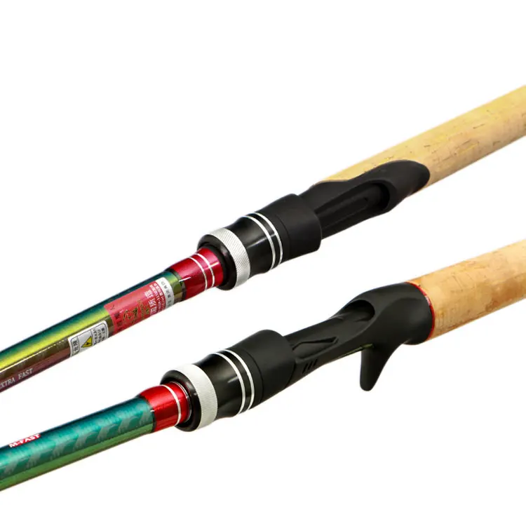 Carbon fiber 2.1/2.19/2.28/2.4 XXH Powerful lure Fishing rods