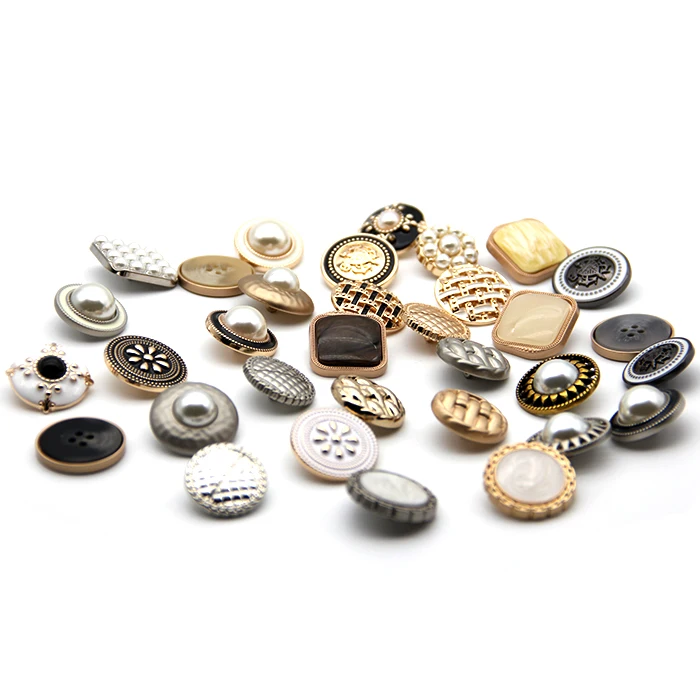 
rhinestone luxory resin removeable 3d pants gold colorful custom metal shank buttons 