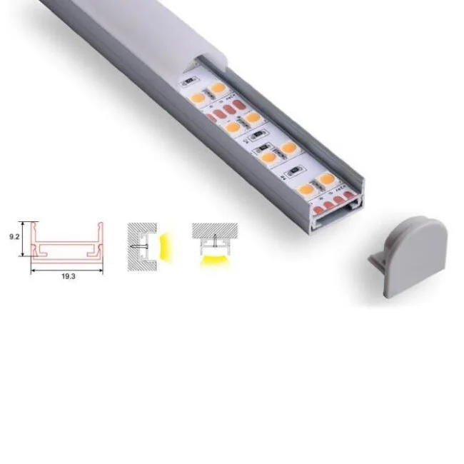 Aluminum Profile for LED Strip Lights