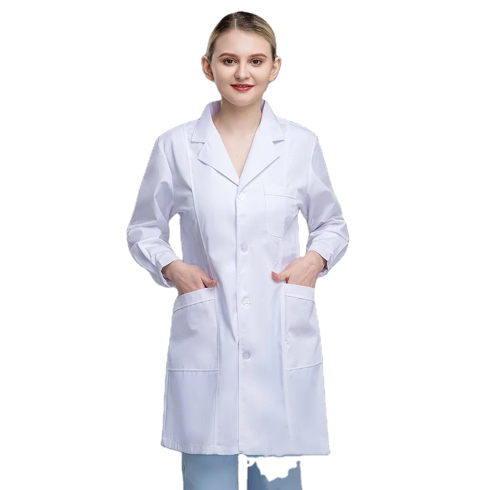 Doctor And Nurse Unisex Hospital Uniforms Nurse Uniform For Doctors