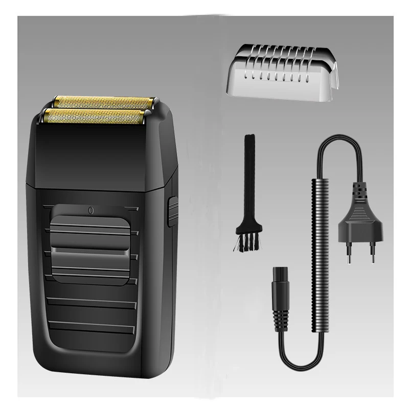 Wholesales Professional Rechargeable Electric Beard Hair Shaver Waterproof Hair Body Shaver