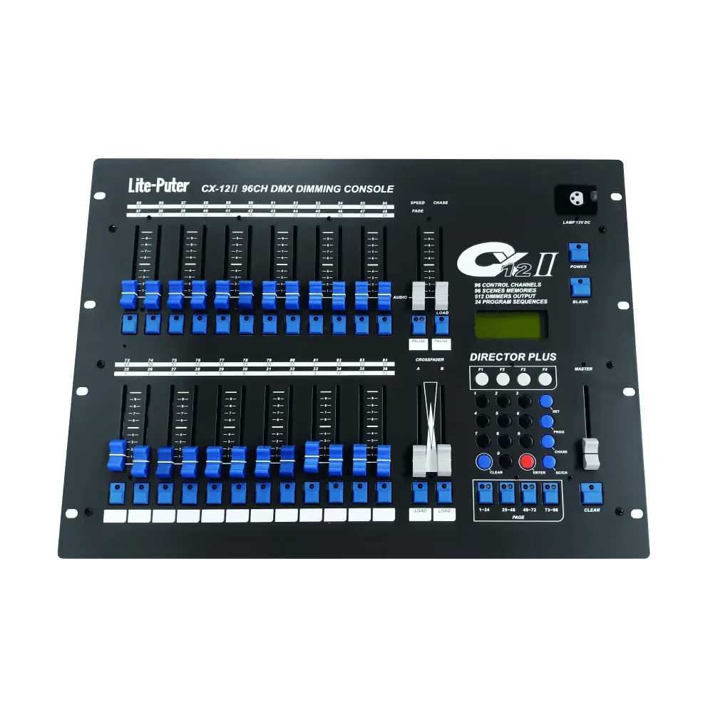 For Television Stations Studio Lighting Console