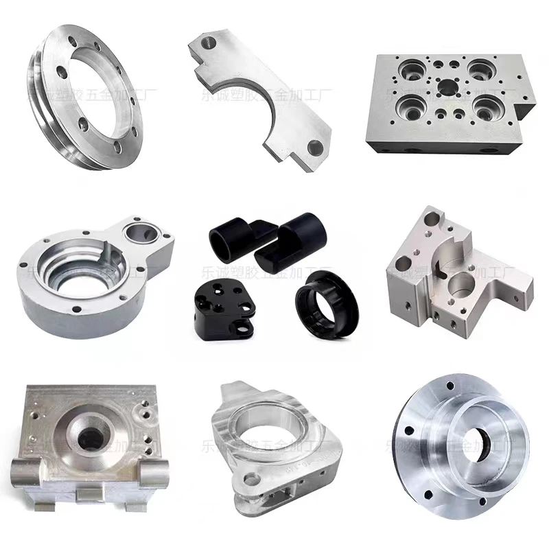 Custom Cheap Cnc Machining Stainless Machining Services auto plastic parts complex metal part for automotive