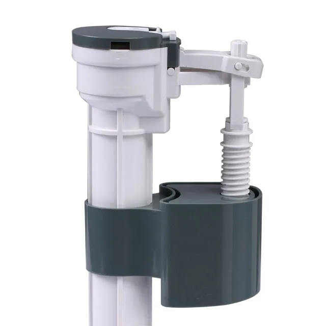 NUCA High Quality upc certificated Patented Toilet Anti-dirty flush mechanism Cistern pom tank fittings fill Inlet valve