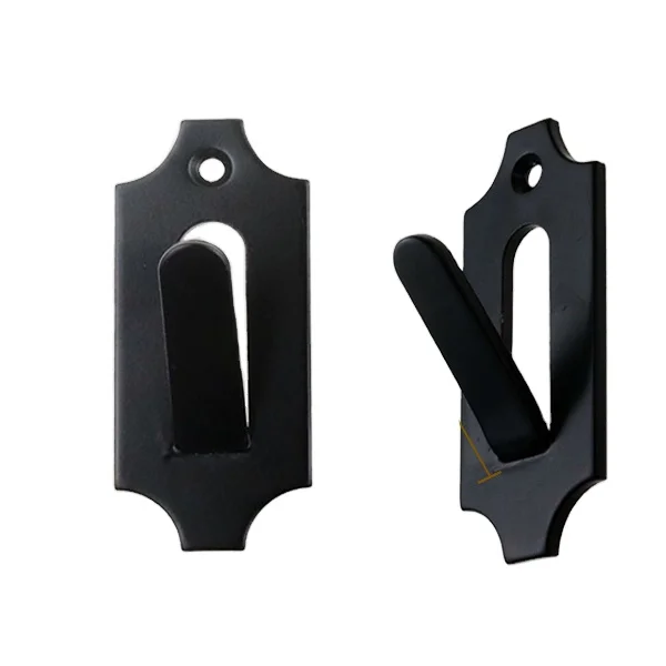 Antler Style Deer Mount Steel  Wall Mount Bracket for Hanging Mounting Elk Deer Antelope