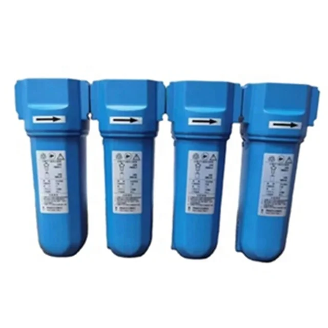 Hot Style Oil Water Separator Precision Filter Air Dryer Precision