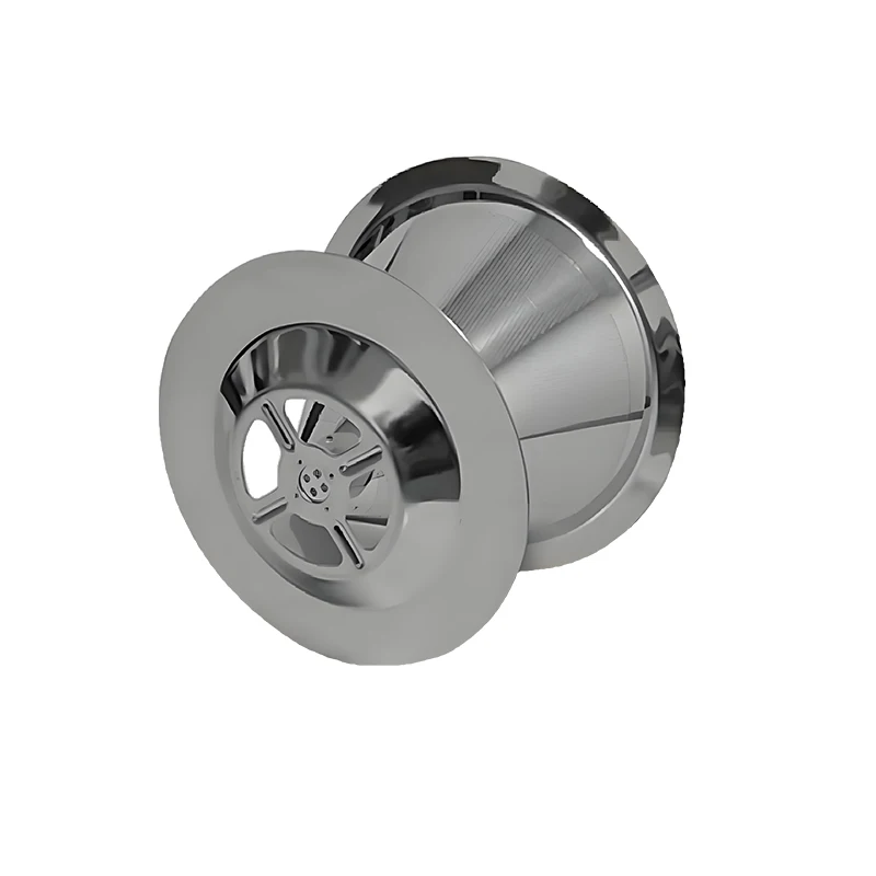 Портативный фильтр кофе нержавеющей стали многоразовый