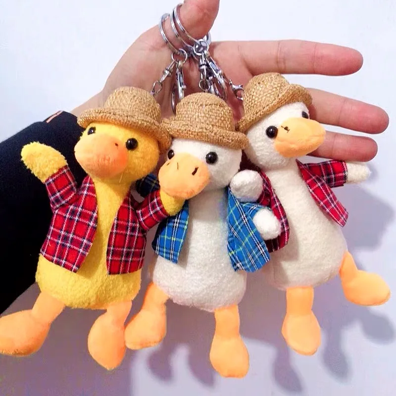 Factory Supply Washable Kawaii Private Label Carnival Large Cute Big Giant Kids Soft Plush Keychain